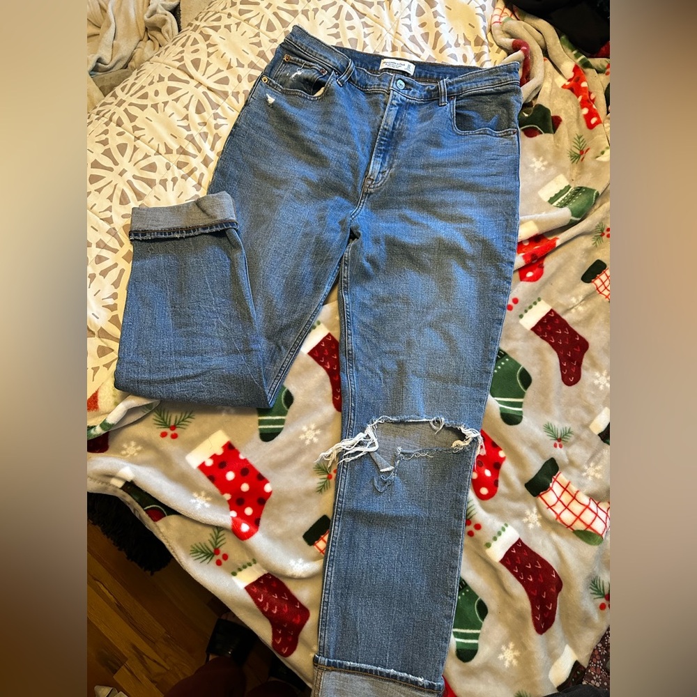Abercrombie & Fitch jeans